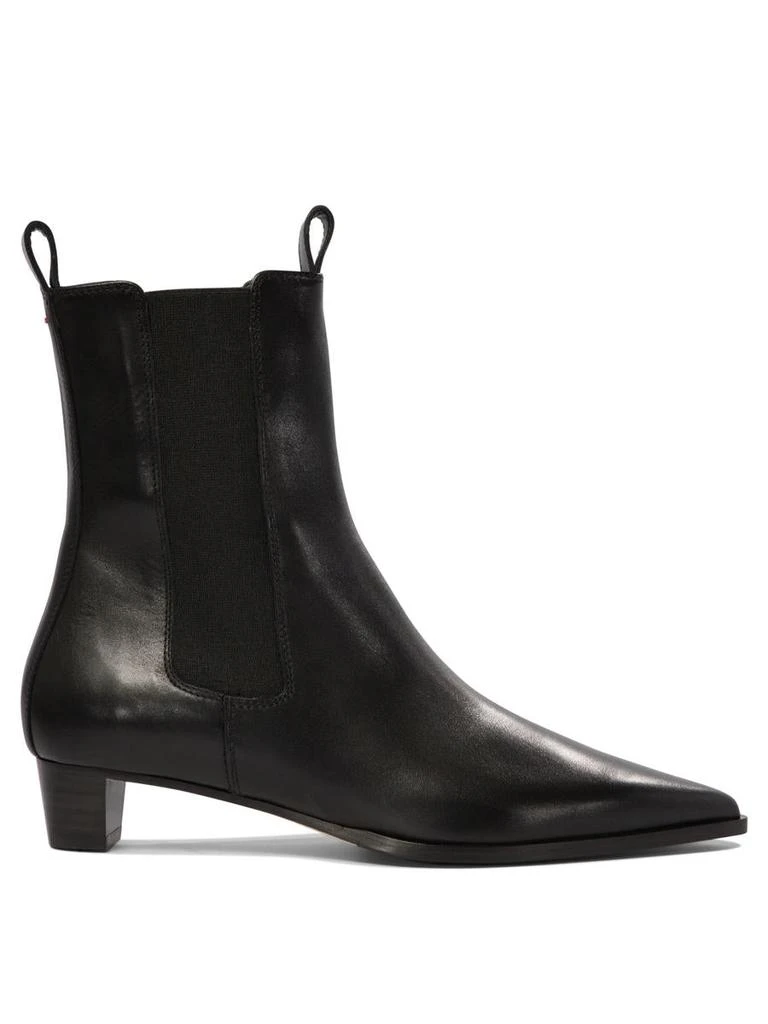 Aeyde Aeyde "Kiwi" Ankle Boots 1