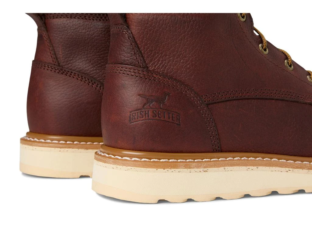 Irish Setter Ashby 6" Aluminum-Toe Leather Work Boot EH 6