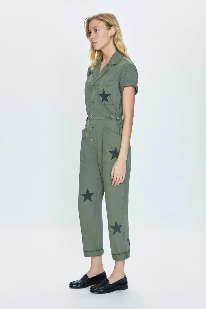 Pistola Denim Grover Short Sleeve Field Suit - Royal Honor 4