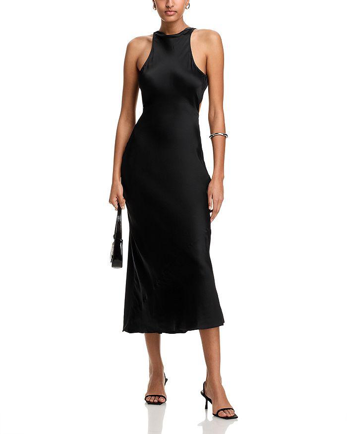 Danielle Guizio Lina Midi Dress