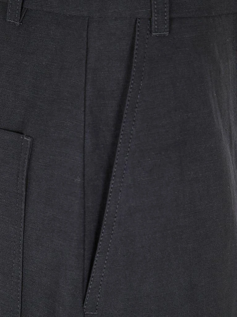 Studio Nicholson Studio Nicholson Zip-Up Palazzo Trousers 3
