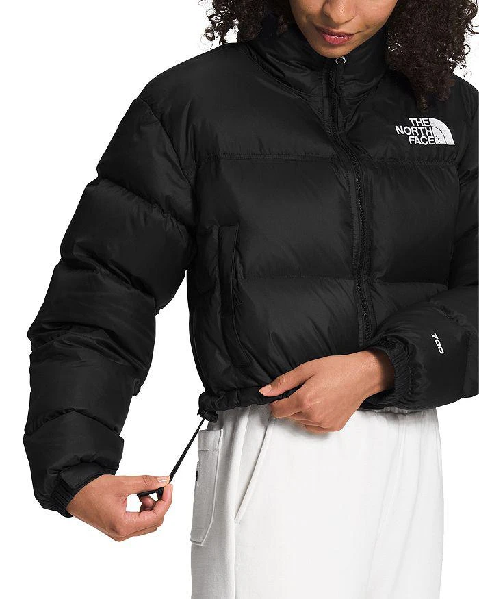 The North Face Nuptse Cropped Jacket 4