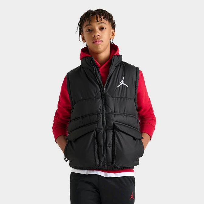 Jordan Kids' Jordan Puffer Vest 1