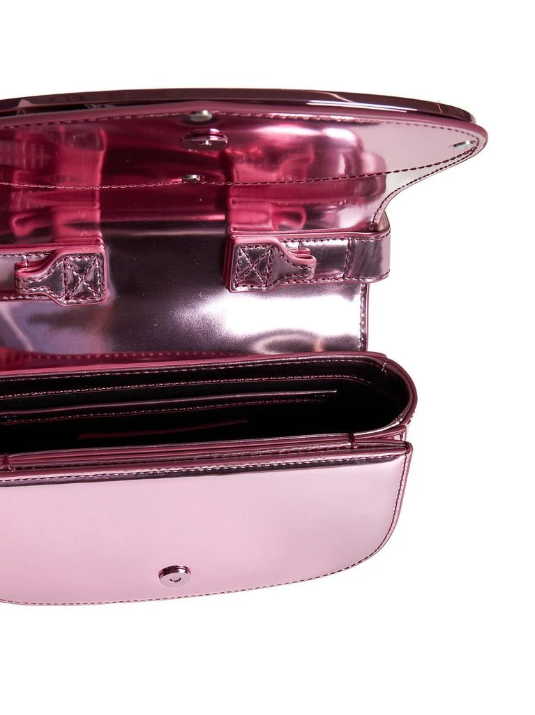 Diesel Diesel 1DR-Iconic Mirrored Shoulder Bag 5