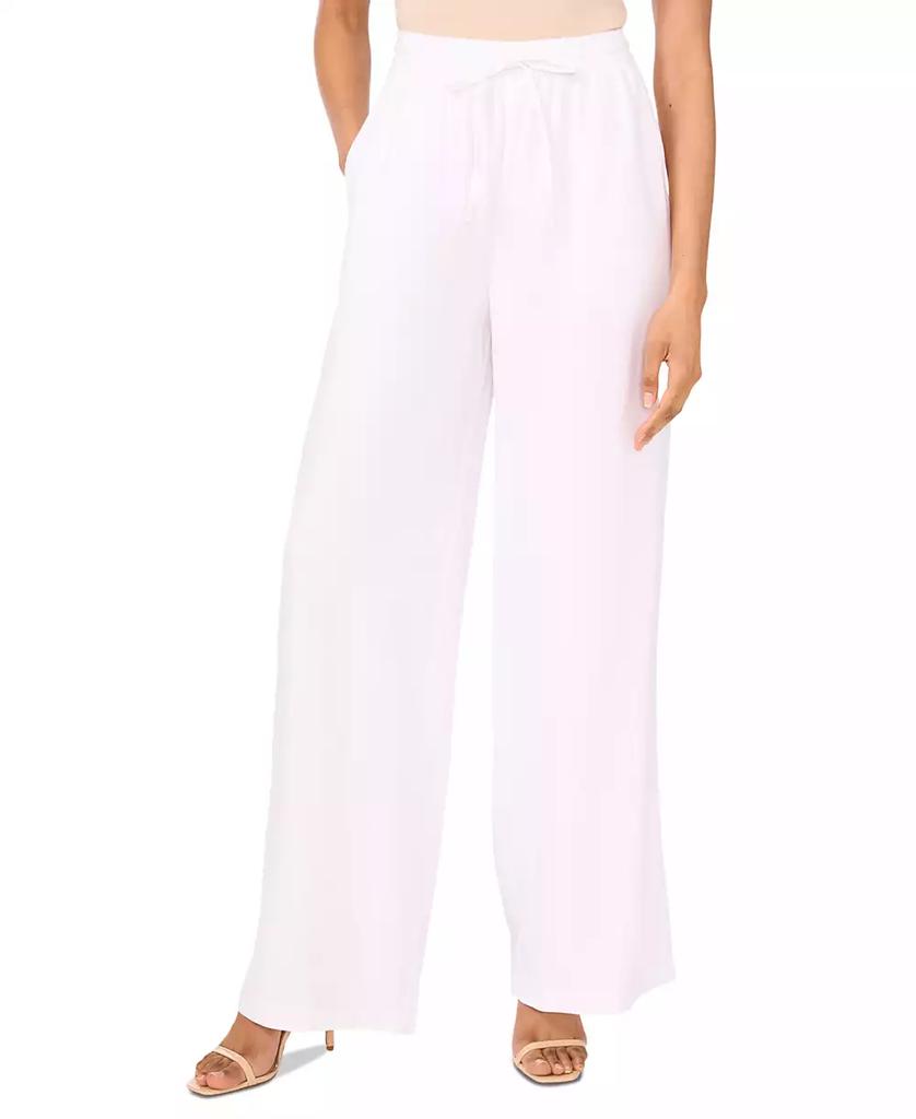 Parker Women's The Rebecca Drawstring Wide-Leg Pants