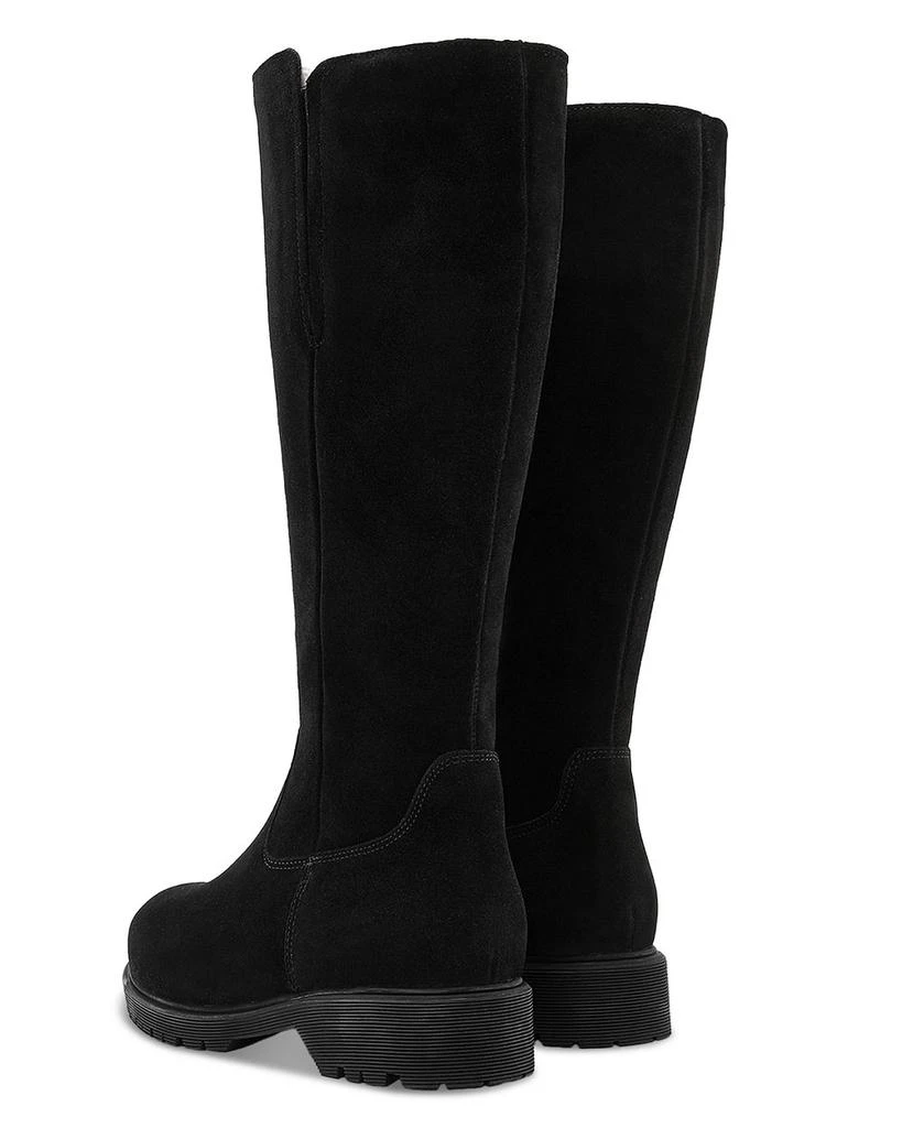 La Canadienne Women's Helene Shearling Tall Boots 5