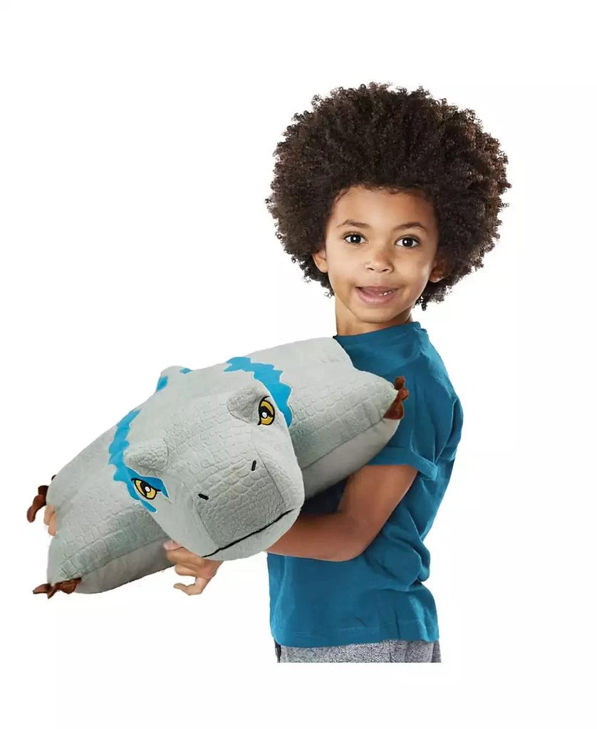 Pillow Pets Jurassic World Blue Plush Pillow Pet, 16" 3