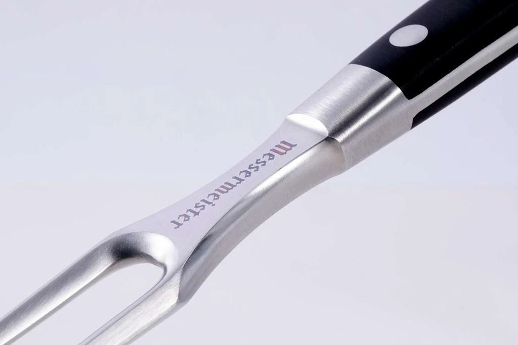 Messermeister Meridian Elite 6-Inch Straight Carving Fork 2