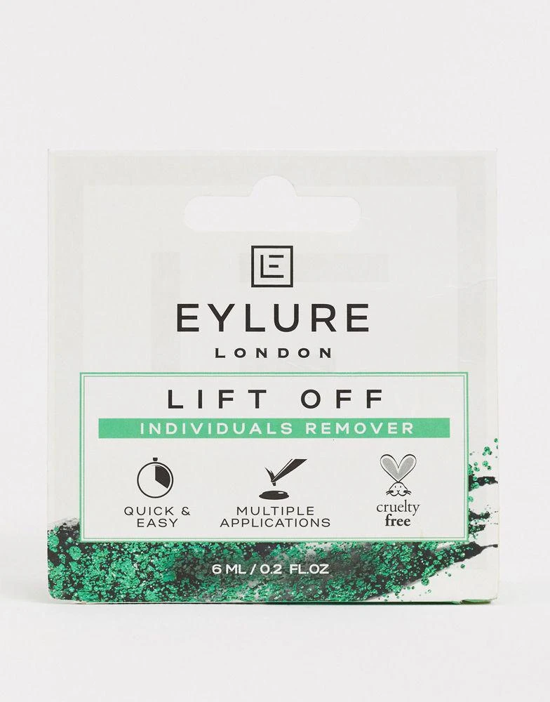 EYLURE Eylure Lift Off False Eyelash Remover 6ml 1