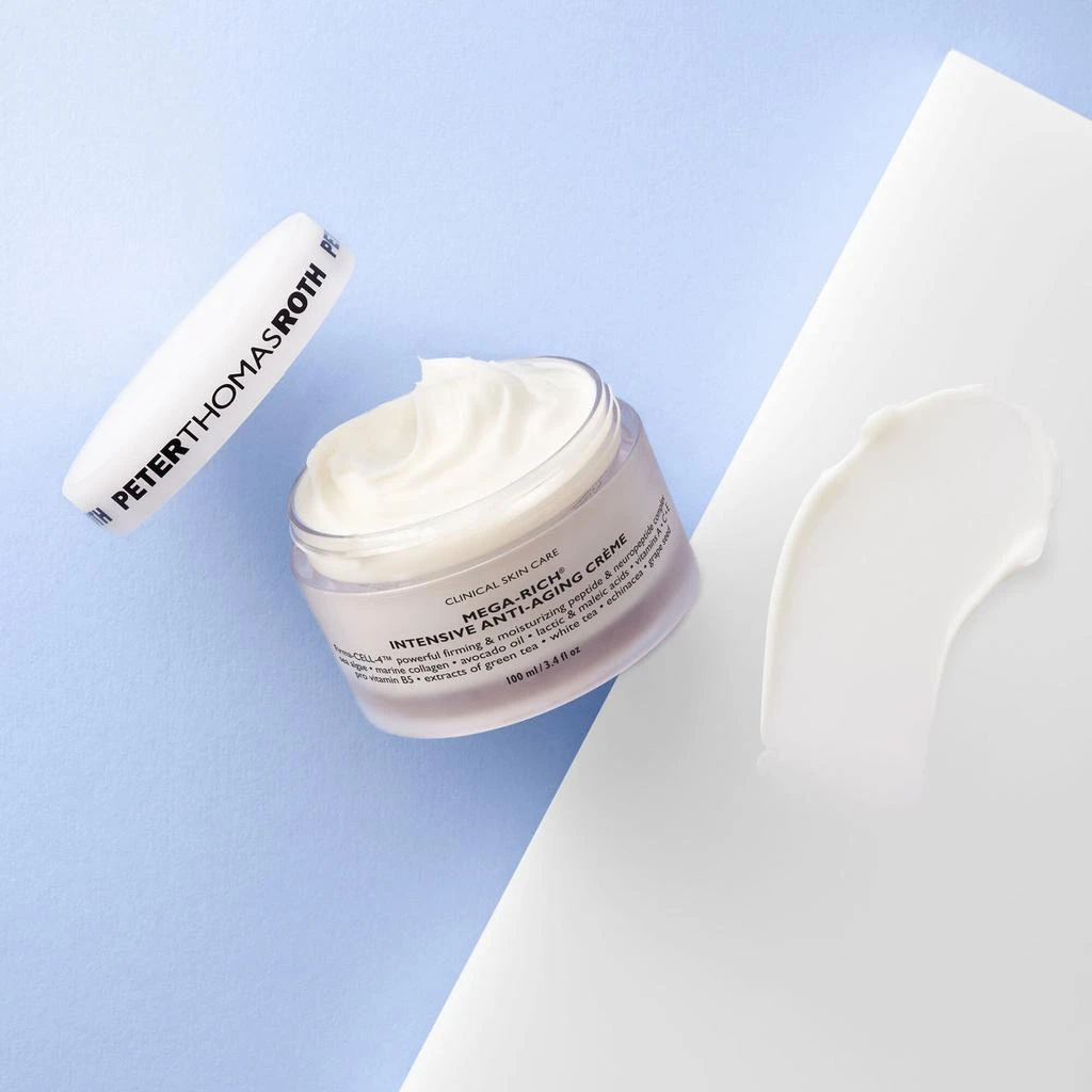 Peter Thomas Roth Mega-Rich Intensive Anti-Aging Creme - Super Size|100 ml / 3.4 fl oz 2