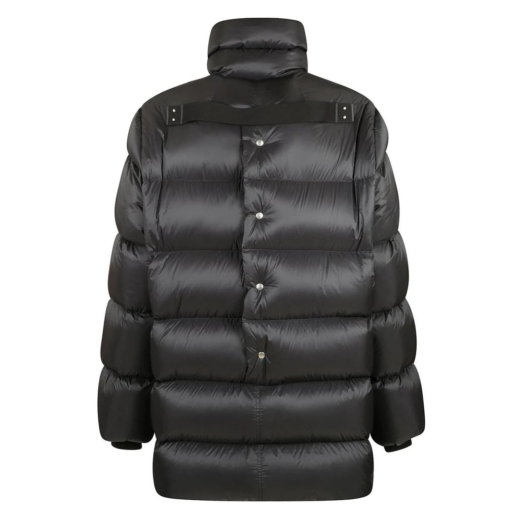 Rick Owens Rick Owens Zipped Padded Coat 2