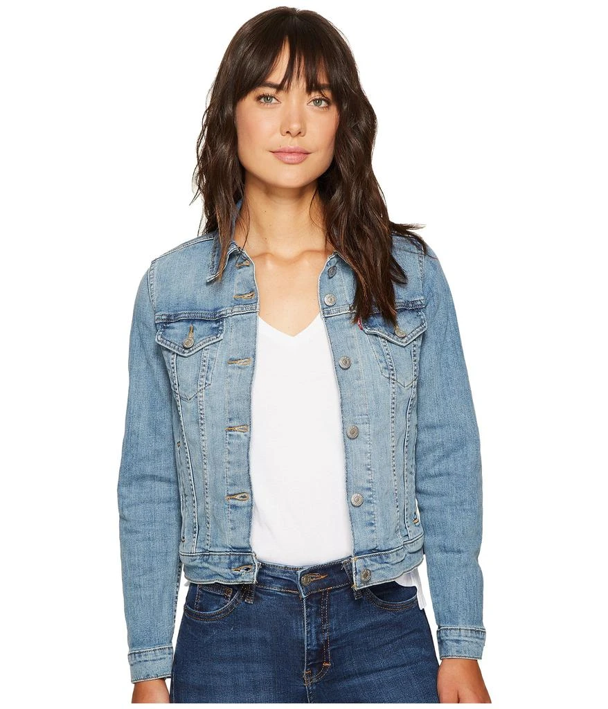 Levi's® Womens Original Trucker Jacket 1