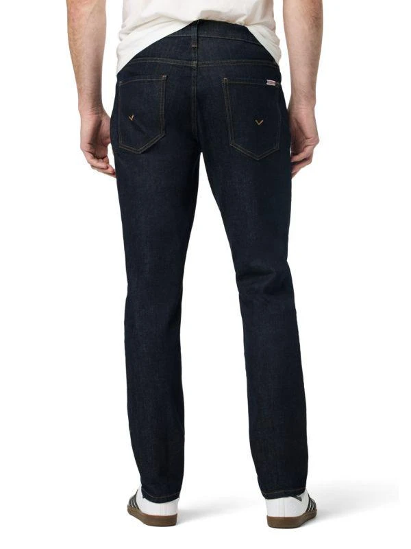 Hudson Byron Straight Jeans 2