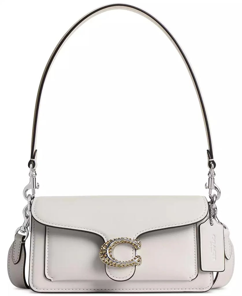 Coach Tabby Mini Leather Shoulder Bag 20 1