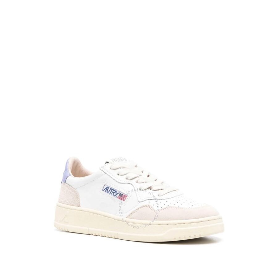 Autry Medalist Low-Top Sneakers