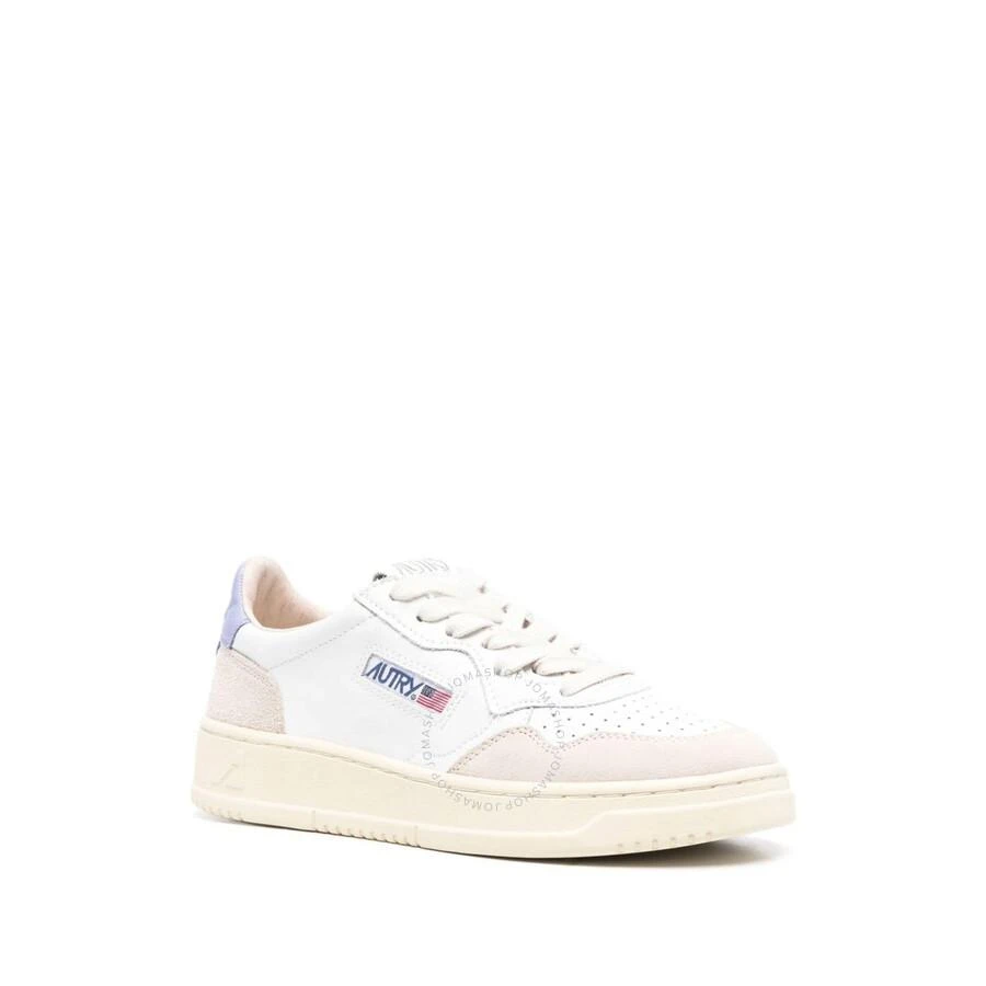 Autry Medalist Low-Top Sneakers 2