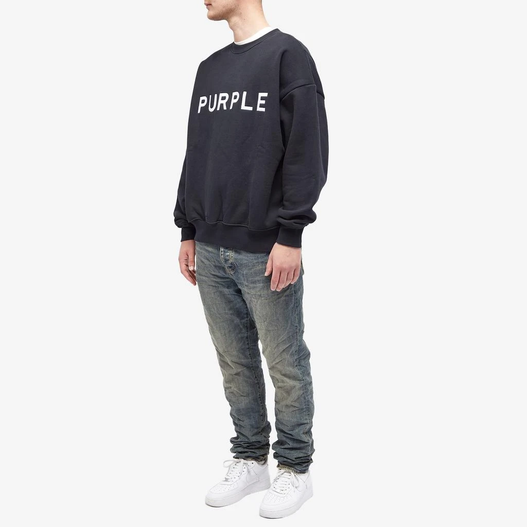 Purple Brand Purple Brand P005 Slim Straight Jeans 4