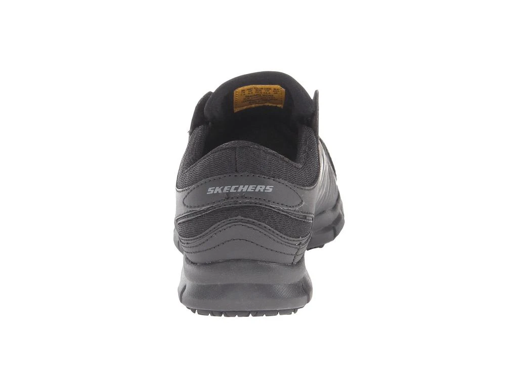 SKECHERS Work Eldred - Relaxed Fit 5