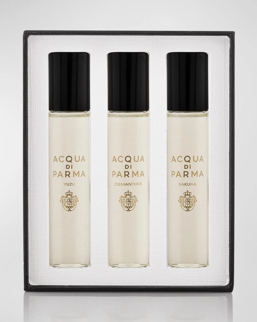 Acqua di Parma Signatures Trasp Discovery Set, 3x12ml 1