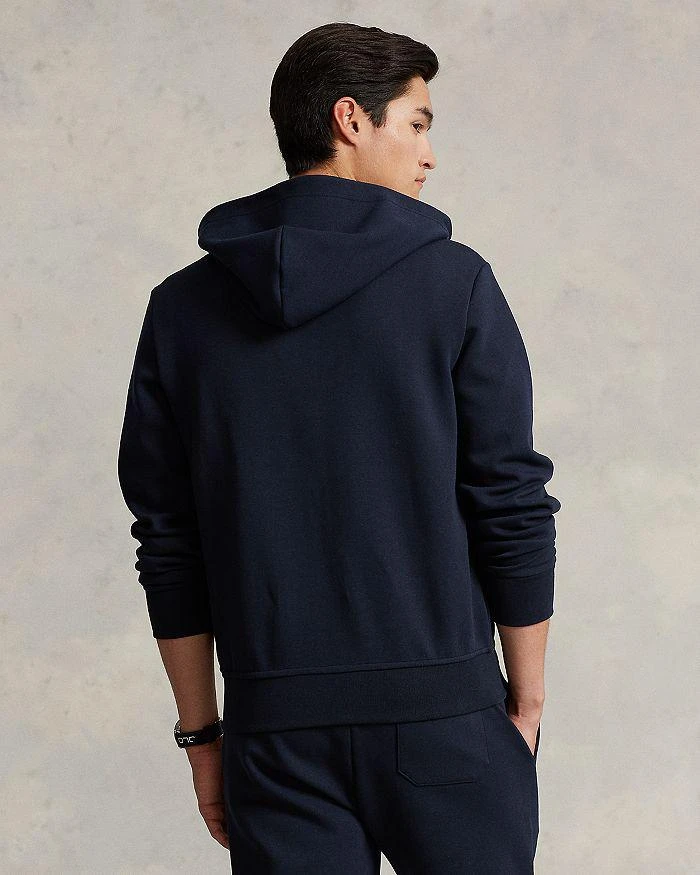 Polo Ralph Lauren Double Knit Full Zip Hoodie 3