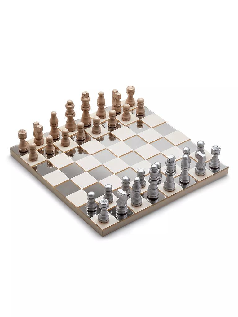 PRINTWORKS Classic Art Of Mirror Chess