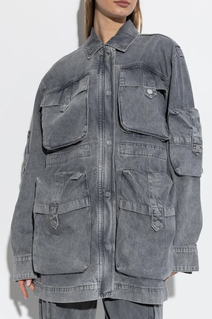 Gestuz Denim shirt Nynnie 3