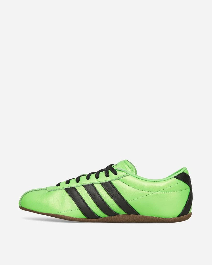 Adidas Women's Tokyo Sneakers Solar Green / Core Black 4