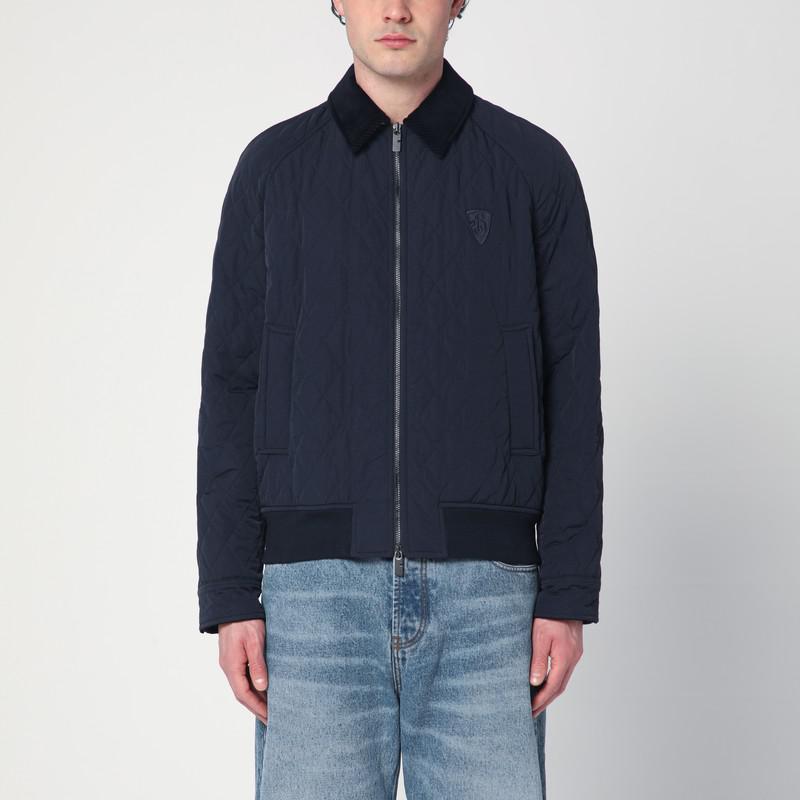 Burberry ダブルジップ ブルゾン itimi shury Burberry ダブルジップ ブルゾン itimi shury