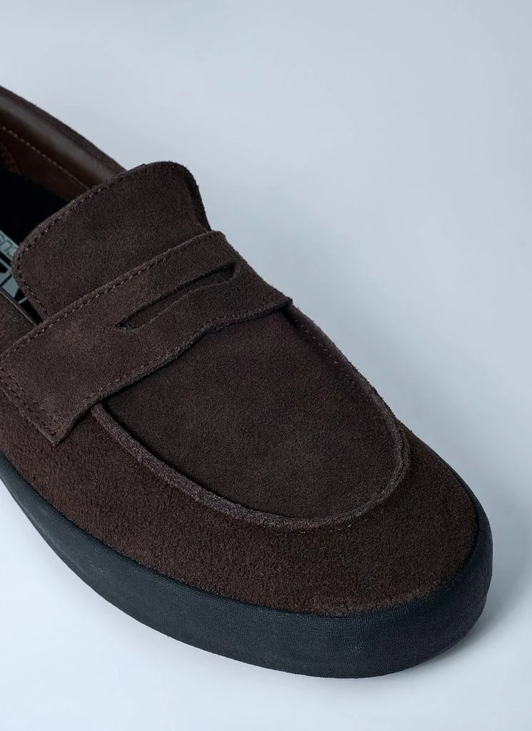Vans Skate Suede Loafers 3