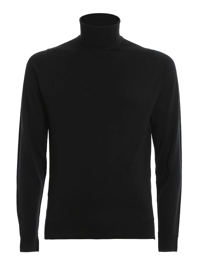 John Smedley John Smedley Cherwell Roll Neck Jumper 1