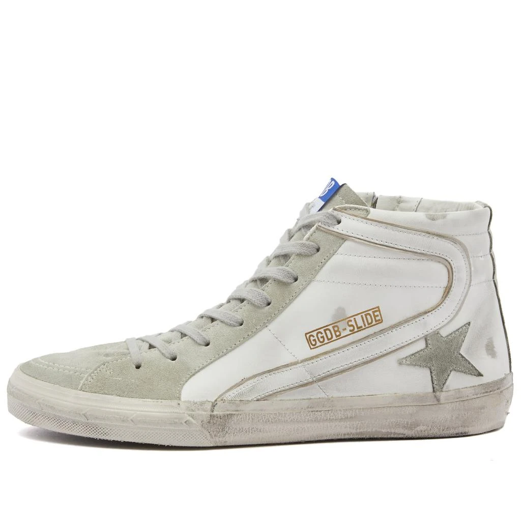 Golden Goose Golden Goose Slide Leather Sneaker 2