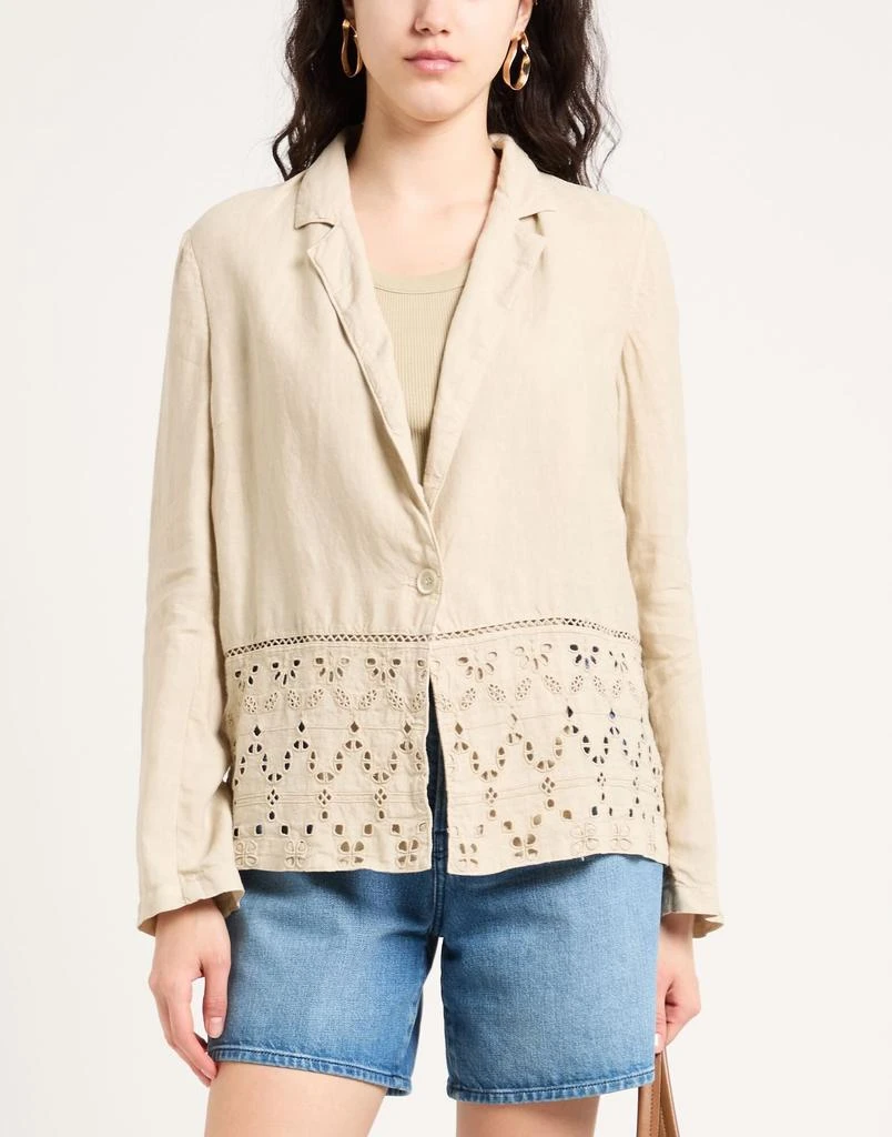 120% Lino Blazer 4