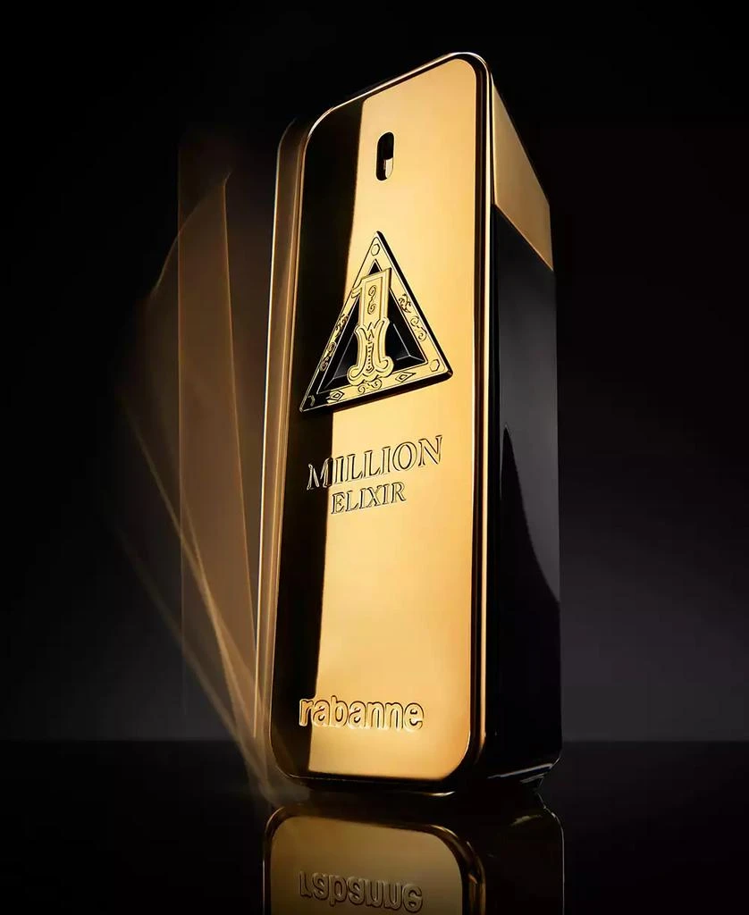 Paco Rabanne 1 Million Elixir Parfum Intense Spray, 1.7 oz. 6