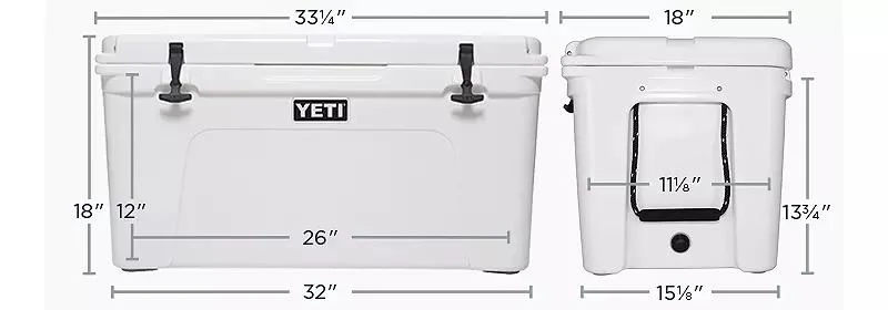 YETI YETI Tundra 75 Cooler 9