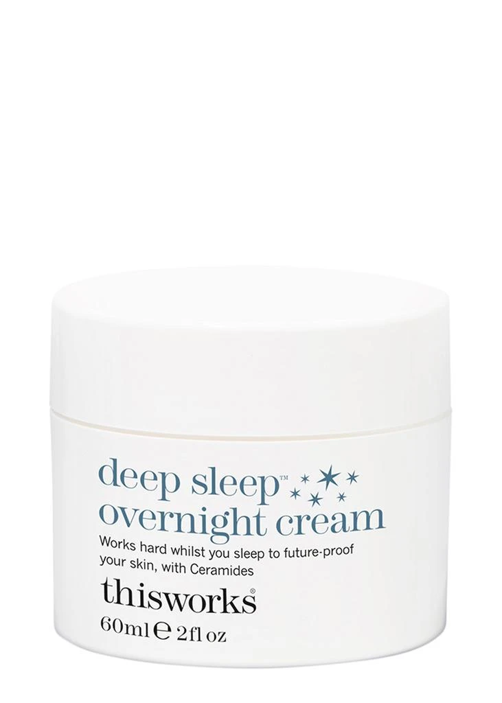 this works Deep Sleep Overnight Cream 60ml 1