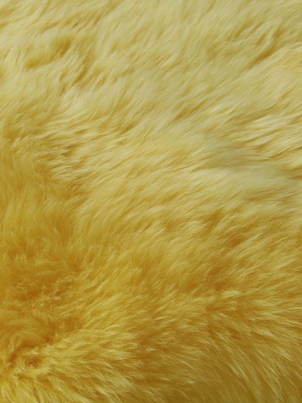Natural Milan Sheepskin Rug 2
