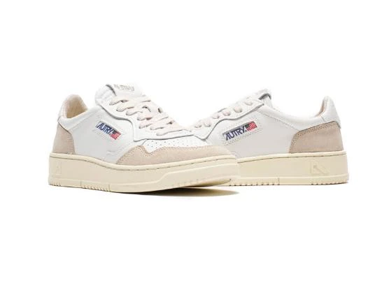 Autry LEATHER SNEAKERS FOR COMFORT 3