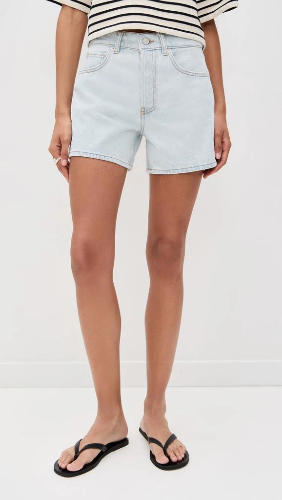 ANINE BING Dalton Shorts 6
