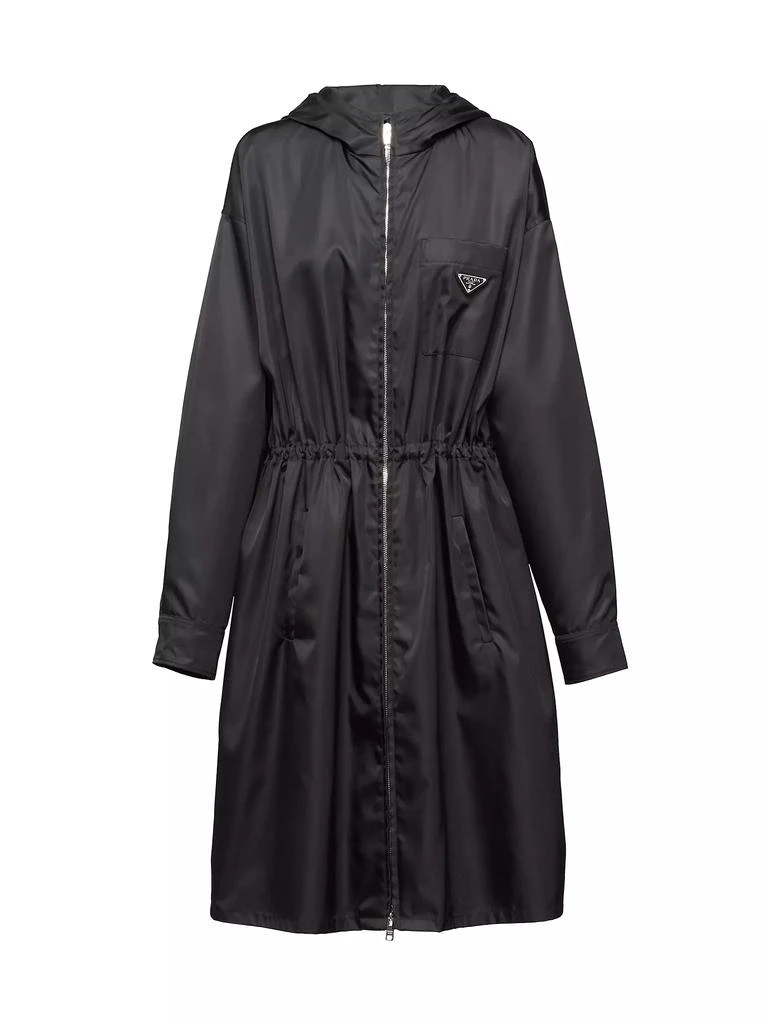 Prada Re-Nylon Raincoat 1