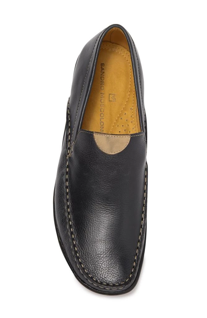 Sandro Moscoloni Moc Toe Slip-On Loafer 4