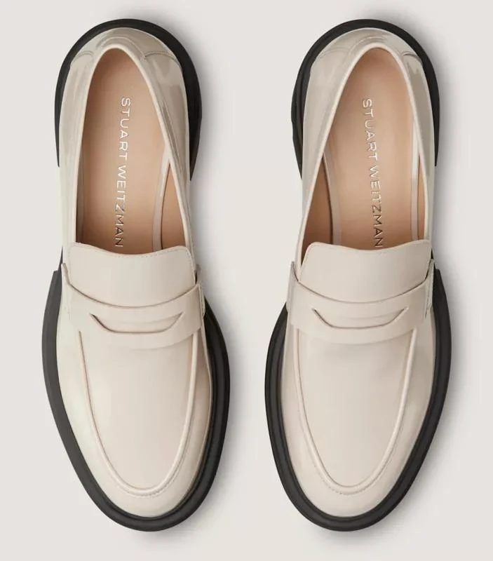 Stuart Weitzman SOHO LOAFER 8