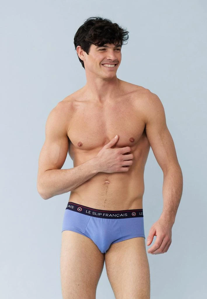 Le Slip Français Slip Tno Slip - Bleu Jean 1