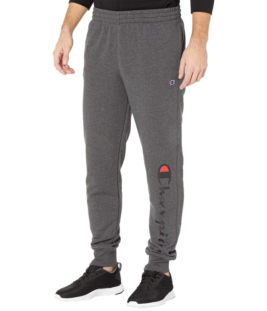 Champion Powerblend Graphic Joggers 1