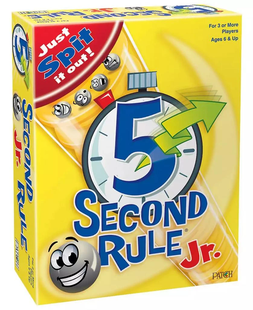 Crayola 5 Second Rule Jr. 1