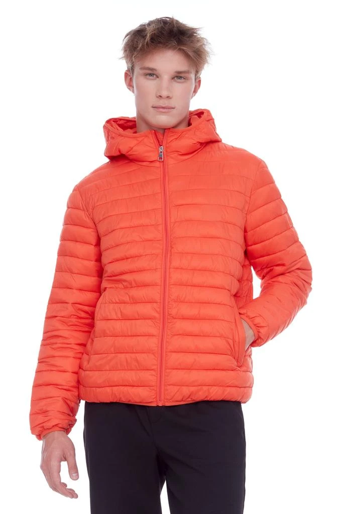 Alpine North YOHO MEN'S | MEN'S VEGAN DOWN (RECYCLED) LIGHTWEIGHT PACKABLE PUFFER 4