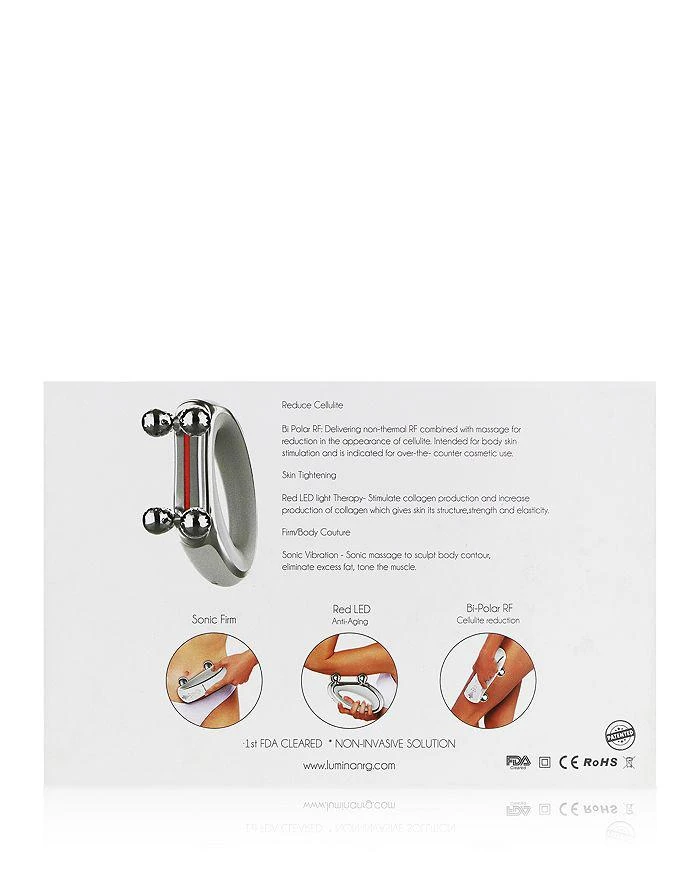 LUMINA NRG Fat Iron Pro 3