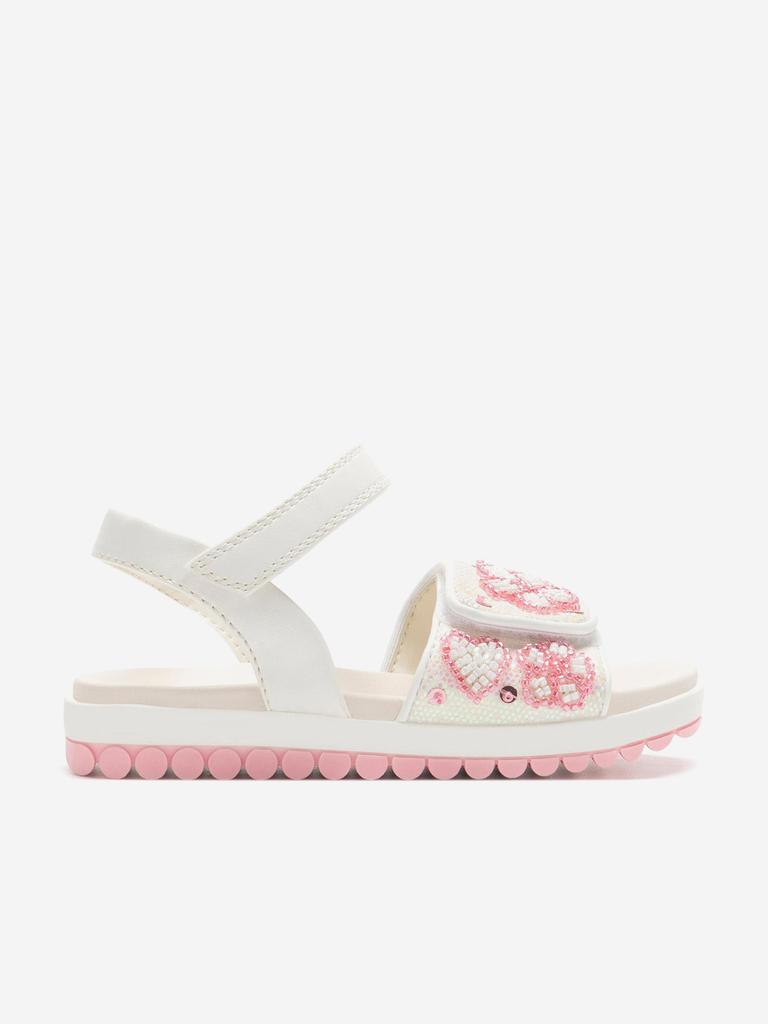 Lelli Kelly Girls Cressida Sandals in White