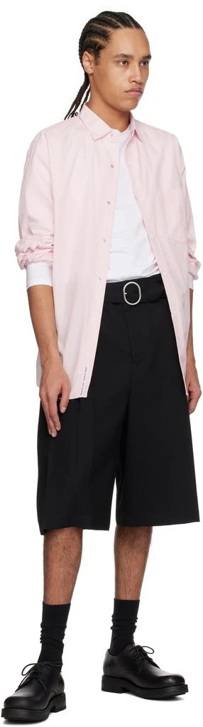 KLEMAN Black Chemin Derbys 5