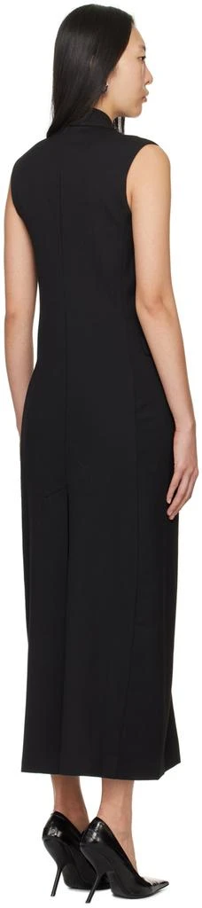 Beaufille Black Inglis Maxi Dress 3