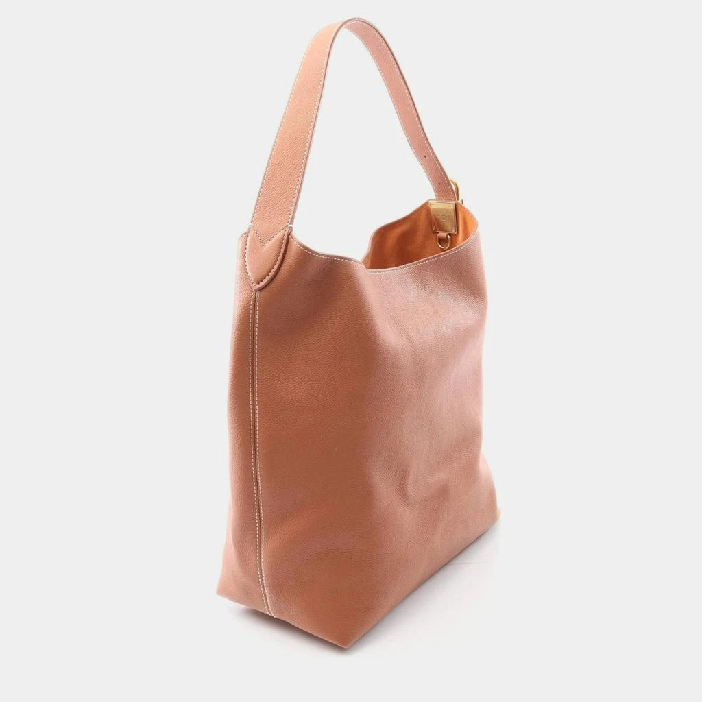 Louis Vuitton Louis Vuitton Low Key Hobo MM Cognac Leather Shoulder Bag 2